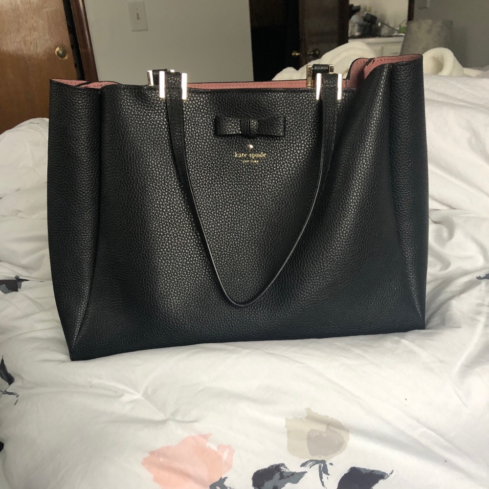 Kate Spade ♠️ Nell Pershing Street tote